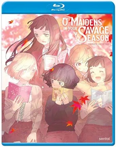 O Maidens In Your Savage Season (Blu-ray)