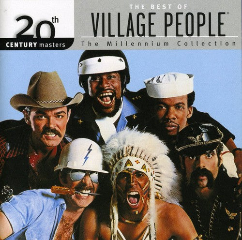 The Village People - 20th Century Masters: Millennium (CD)