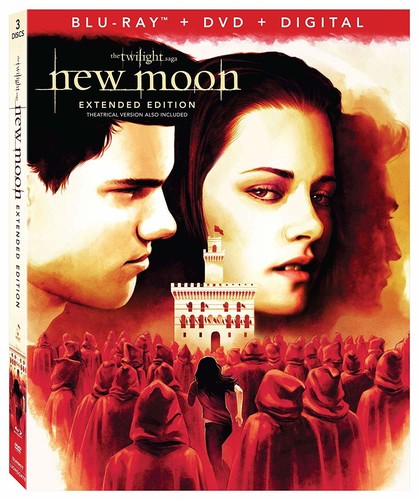 Twilight: New Moon (Blu-ray)