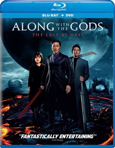 Along With The Gods: The Last 49 Days (Blu-ray)