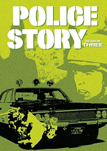 Police Story: Season Three (DVD)