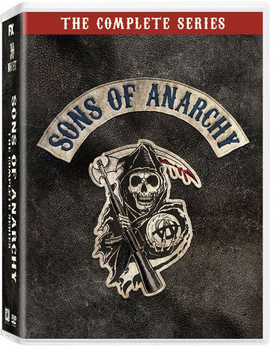 Sons of Anarchy: The Complete Series (DVD)