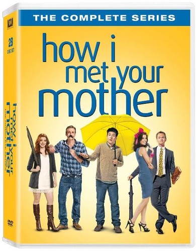 How I Met Your Mother: The Complete Series (DVD)