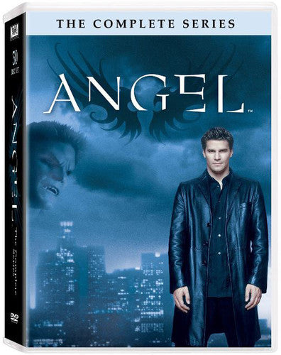 Angel: The Complete Series (DVD)