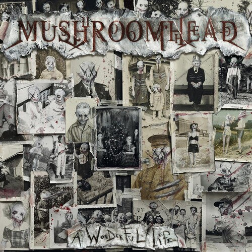 Mushroomhead - The Wonderful Life (CD)