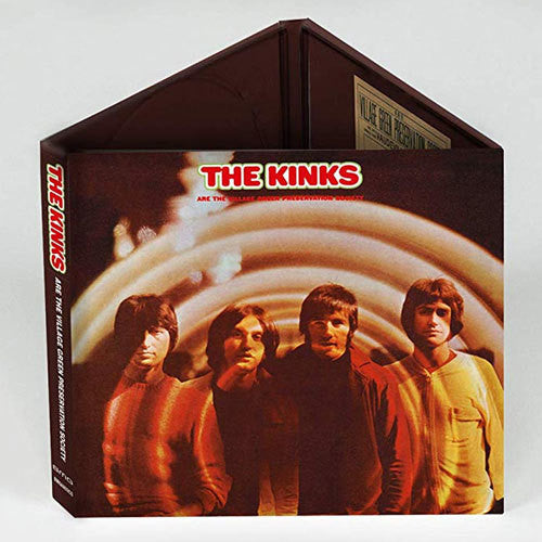 The Kinks - Kinks Are The Village Green Preservation Society (CD)