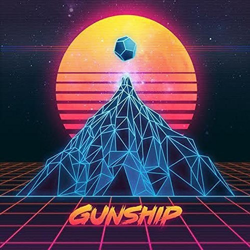 Gunship - Gunship (CD)