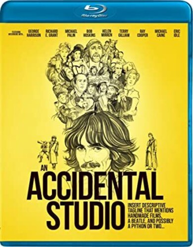 An Accidental Studio (Blu-ray)