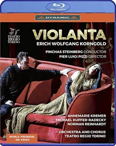 Violanta (Blu-ray)