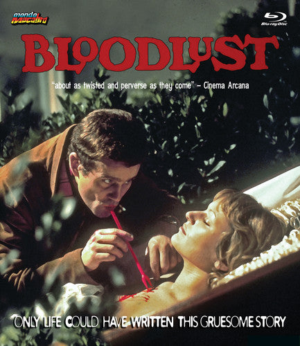 Bloodlust (aka Mosquito, The Vampire of Nuremberg) (Blu-ray)