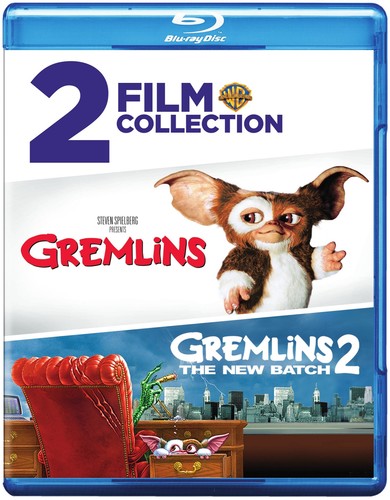 Gremlins/Gremlins 2 (Blu-ray)