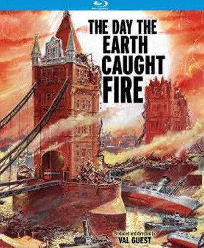 The Day the Earth Caught Fire (Blu-ray)