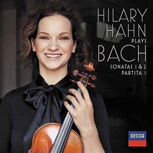 Hilary Hahn - Hilary Hahn Plays Bach: Sonatas 1 & 2 / Partita 1 (CD)