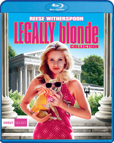 Legally Blonde Collection (Blu-ray)