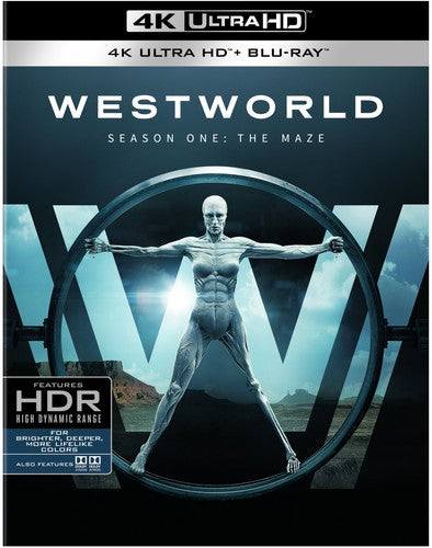 Westworld: Season One: The Maze (4K Ultra HD)