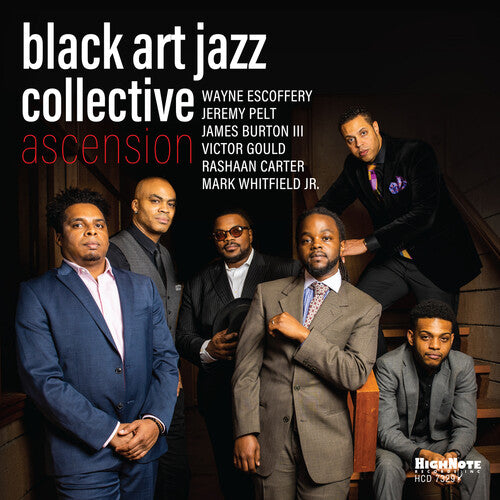 Black Art Jazz Collective - Ascension (CD)