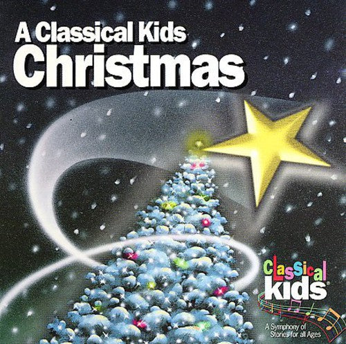 Various Artists - Classical Kids Christmas / Various (CD) - Surprise Castle