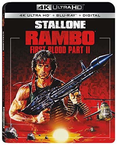 Rambo: First Blood Part II (4K Ultra HD)