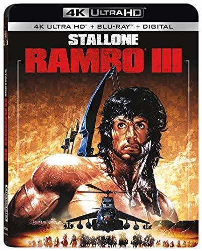 Rambo III (4K Ultra HD)