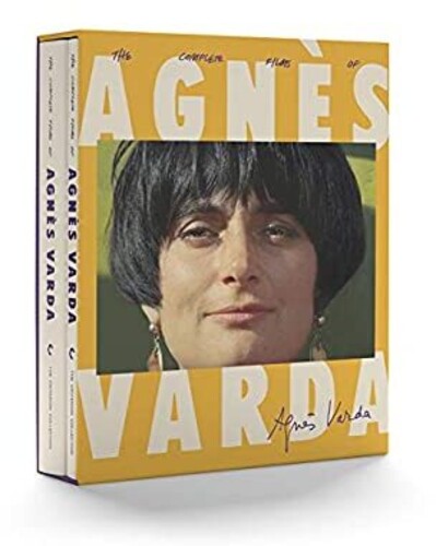 The Complete Films of Agnès Varda (Criterion Collection) (Blu-ray)