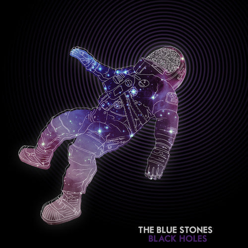 Blue Stones - Black Holes (CD)