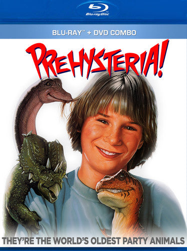 Prehysteria (Blu-ray)