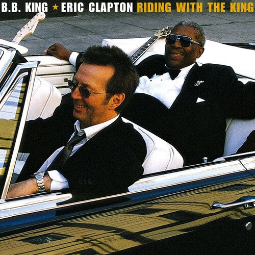 Eric Clapton/B.B. King - Riding With The King (CD)