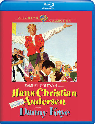 Hans Christian Andersen (Blu-ray)