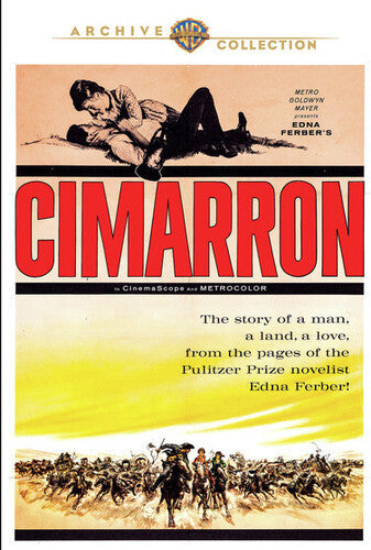 Cimarron (DVD)