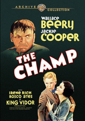 The Champ (DVD)