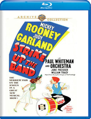 Strike Up the Band (Blu-ray)