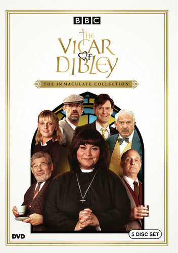 The Vicar of Dibley: The Immaculate Collection (DVD)