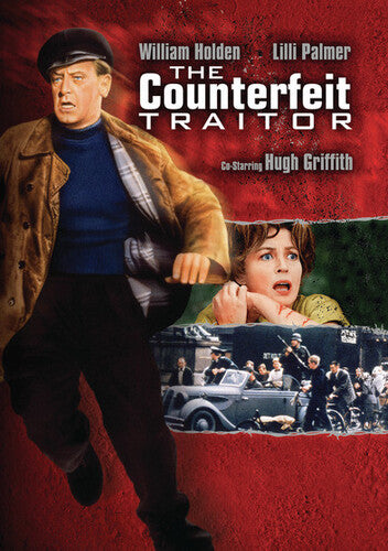 The Counterfeit Traitor (DVD)