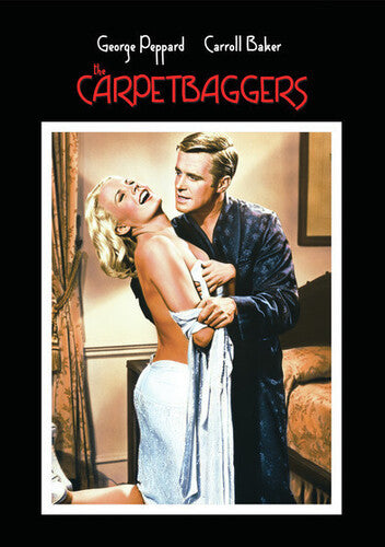 The Carpetbaggers (DVD)