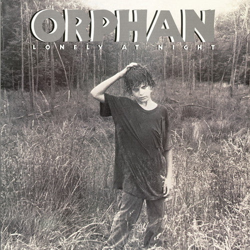 Orphan - Lonely At Night (CD)