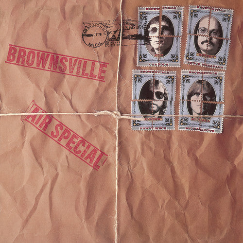 Brownsville Station - Air Special (CD)