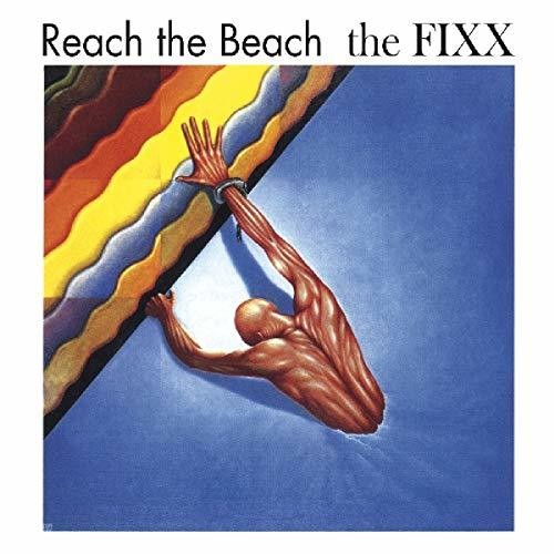 The Fixx - Reach The Beach (CD) - Surprise Castle