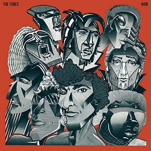 The Tubes - Now (CD)