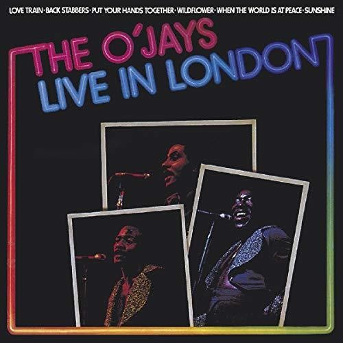 The O'Jays - Live In London (CD)