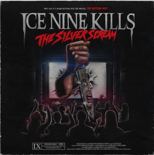 Ice Nine Kills - Silver Scream (CD)