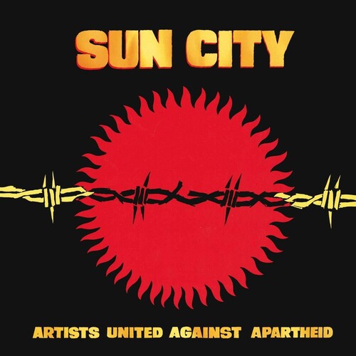 Various Artists - Sun City: Artists United Against Apartheid (Various Artists) (CD)