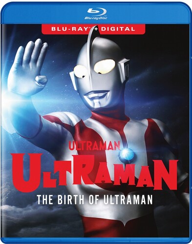 The Birth of Ultraman Collection (Blu-ray)