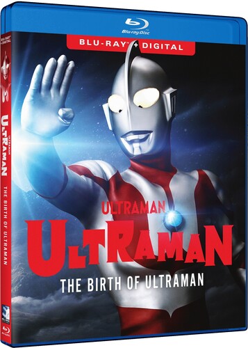 The Birth of Ultraman Collection (Blu-ray)