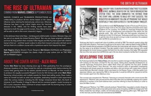 The Birth of Ultraman Collection (Blu-ray)