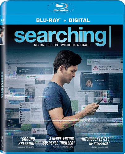 Searching (Blu-ray)