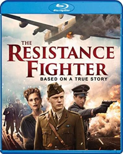 The Resistance Fighter (Blu-ray)