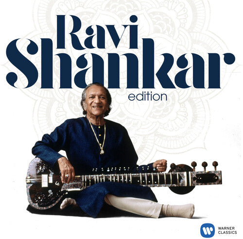 Ravi Shankar - Ravi Shankar Edition 5cd (CD)