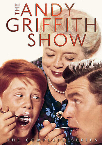 The Andy Griffith Show: The Complete Series (DVD)