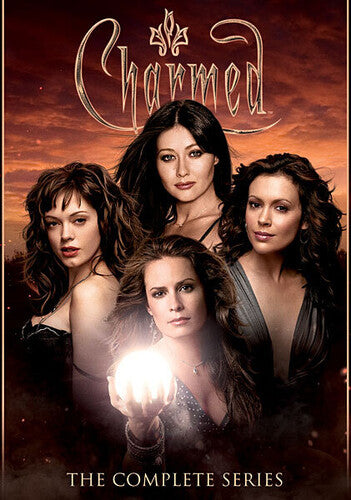 Charmed: The Complete Series (DVD)