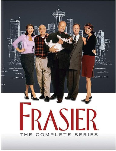 Frasier: The Complete Series (DVD)